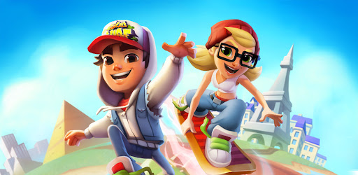 Subway Surfers Bildschirmfoto 13
