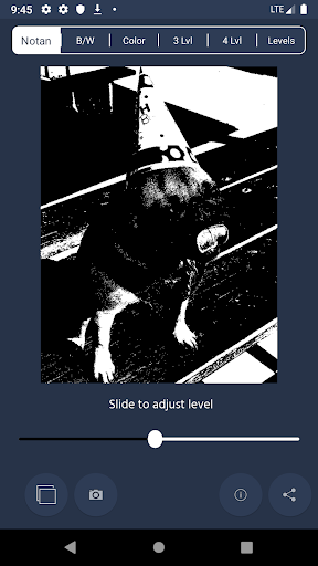 NotanIzer Bildschirmfoto 1