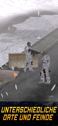 Sniper Area: Schießspiele Bildschirmfoto 7