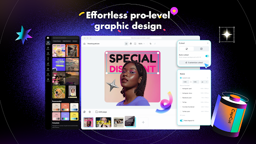 CapCut: Foto- und Video-Editor Bildschirmfoto 8