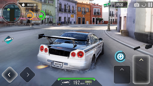 Real Car Driving Drifting Game Bildschirmfoto 3