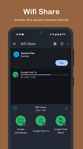 AnExplorer Pro File Manager Bildschirmfoto 1