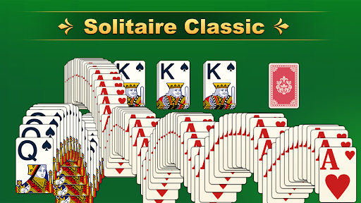 Nostal Solitaire: Classic Card Bildschirmfoto 8
