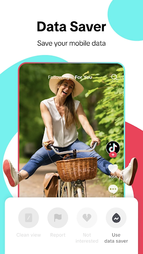 TikTok Lite - Faster TikTok Bildschirmfoto 7