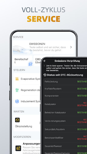 OBDocker - OBD2 Car Scanner Bildschirmfoto 12