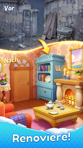 Tile Family® - Puzzlespiel Bildschirmfoto 4