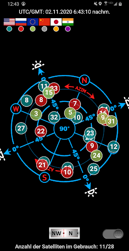 GPS Waypoints Navigator Bildschirmfoto 16