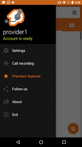 ZoiPer Pro - SIP Softphone Bildschirmfoto 3