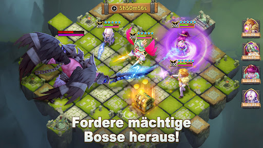 Castle Clash: Weltherrscher Bildschirmfoto 10
