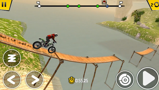 Trial Xtreme 4 Bike Racing Bildschirmfoto 11