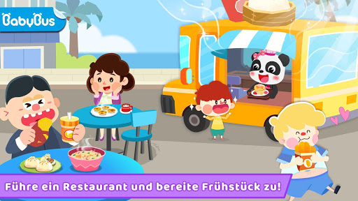 Zubereitung des Frühstücks Bildschirmfoto 7