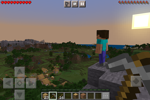 Minecraft Bildschirmfoto 10