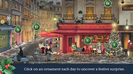 JL Paris Advent Calendar Bildschirmfoto 4