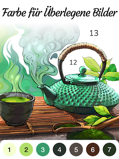 Zen Color – Malen nach Zahlen Bildschirmfoto 16