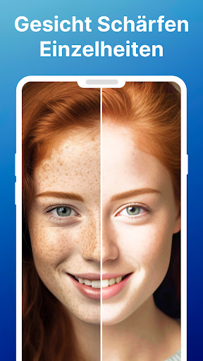Foto Verbessern - AI Enhancer Bildschirmfoto 5