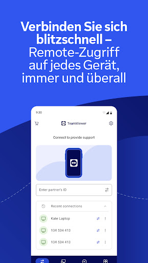 TeamViewer Remote Control Bildschirmfoto 19
