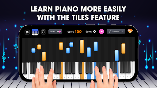 Easy Piano Keyboard - Piano88 Bildschirmfoto 2