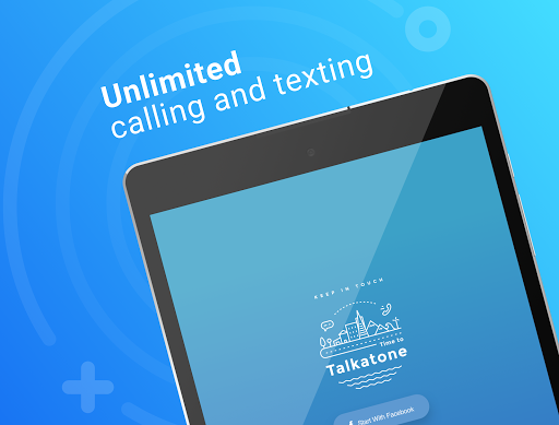 Talkatone: Texting & Calling Bildschirmfoto 13