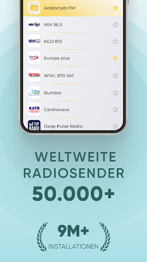 Radio FM AM Live Radio Station Bildschirmfoto 8