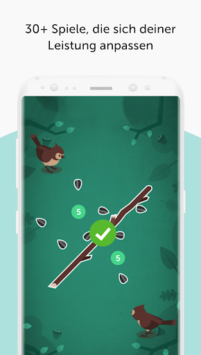 Lumosity: Gehirnspiele Bildschirmfoto 9