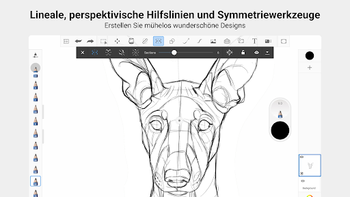 Sketchbook Bildschirmfoto 9