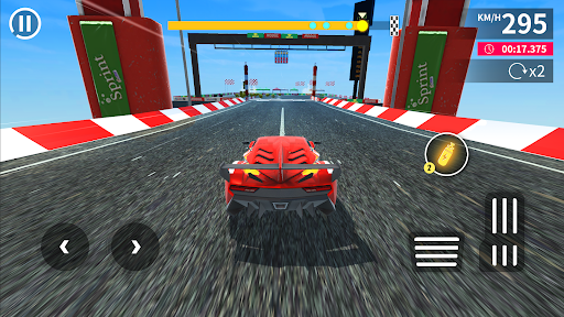 Extreme car race master games Bildschirmfoto 3