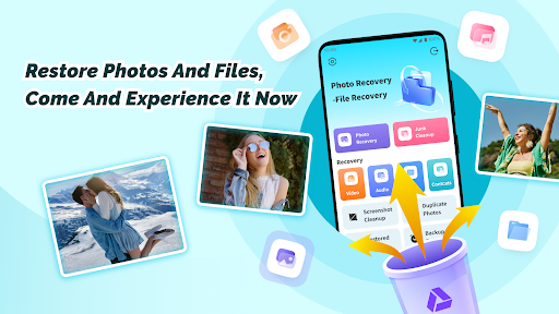 Photo Recovery-File Recovery Bildschirmfoto 2