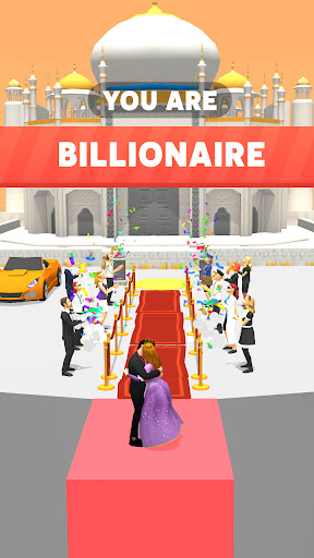 Money Run 3D Bildschirmfoto 3