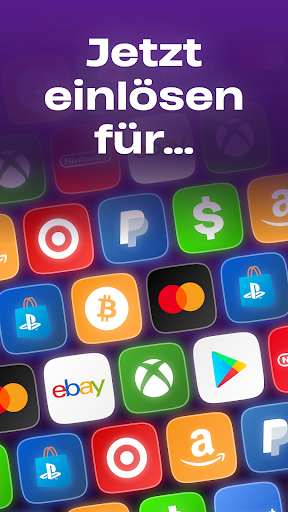 Verdiene Geld & echten Cash Bildschirmfoto 6