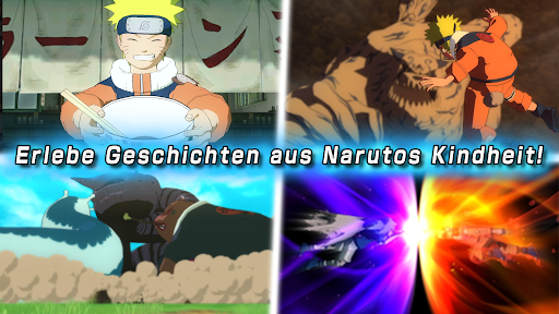 NARUTO: Ultimate Ninja STORM Bildschirmfoto 8