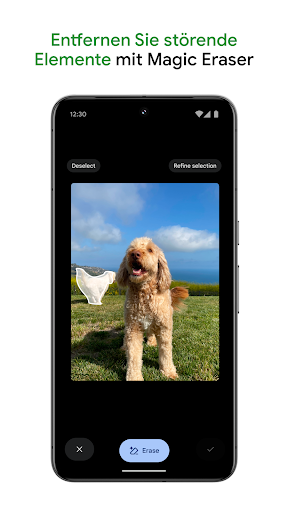 Google Fotos Bildschirmfoto 1
