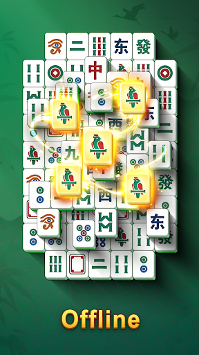 Mahjong Blast Bildschirmfoto 1