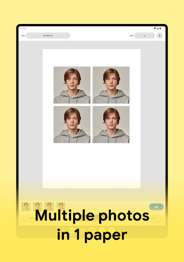 Print Photo - Print to Size Bildschirmfoto 11