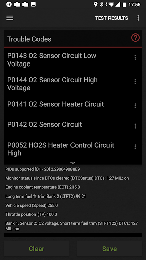 inCarDoc Pro | OBD2 Bildschirmfoto 5