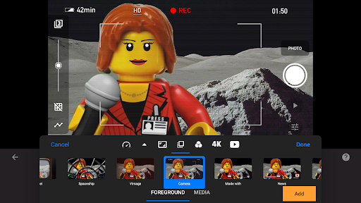 Stop Motion Studio Pro Bildschirmfoto 5