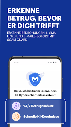 Malwarebytes Mobile Sicherheit Bildschirmfoto 5