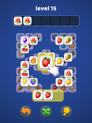 Tile Clear - Puzzlespiel Bildschirmfoto 3