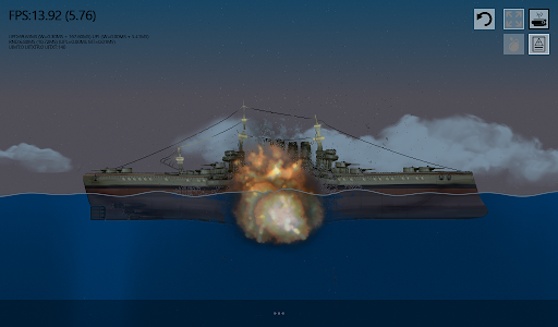 Floating Sandbox Bildschirmfoto 4