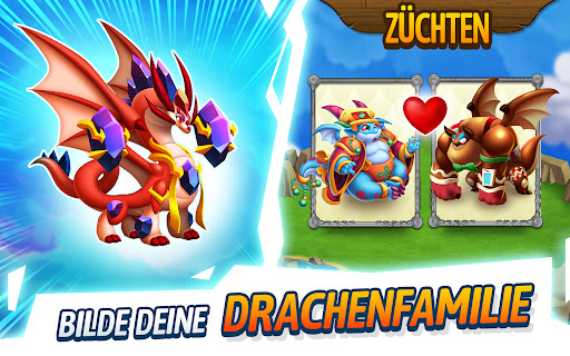 Dragon City Mobile Bildschirmfoto 8