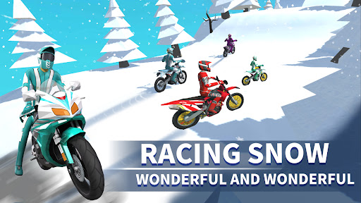 Motocross Bike Racing Game Bildschirmfoto 17