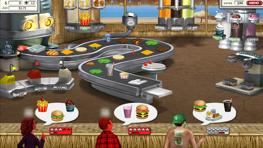 Burger Shop 2 Deluxe Bildschirmfoto 7