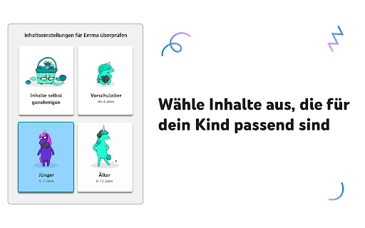 YouTube Kids Bildschirmfoto 7