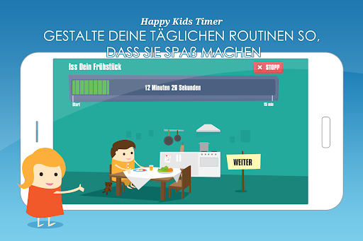 Happy Kids Timer Bildschirmfoto 5