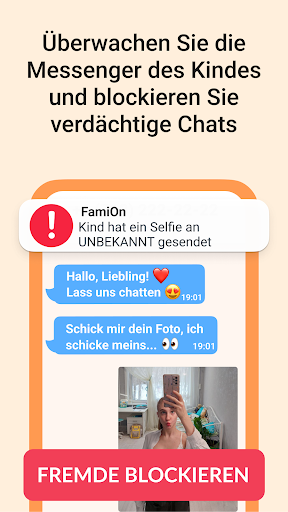 GPS Tracker für Kinder Bildschirmfoto 18