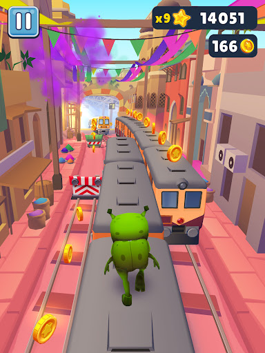 Subway Surfers Bildschirmfoto 6