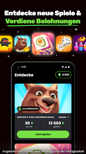 Cash Giraffe: Spiel und gewinn Bildschirmfoto 4