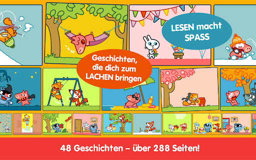 Pango Comic Cartoon für Kinder Bildschirmfoto 14