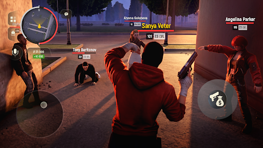 Grand Mobile: RP Online Spiele Bildschirmfoto 3