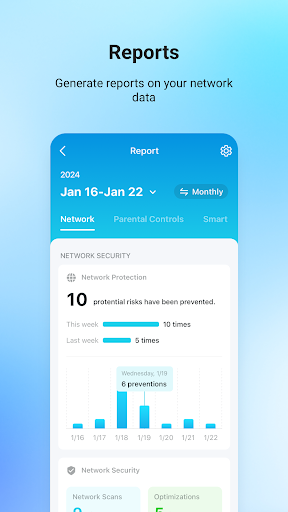 TP-Link Tether Bildschirmfoto 1