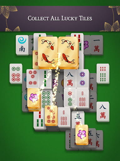 Mahjong Solitaire Bildschirmfoto 21